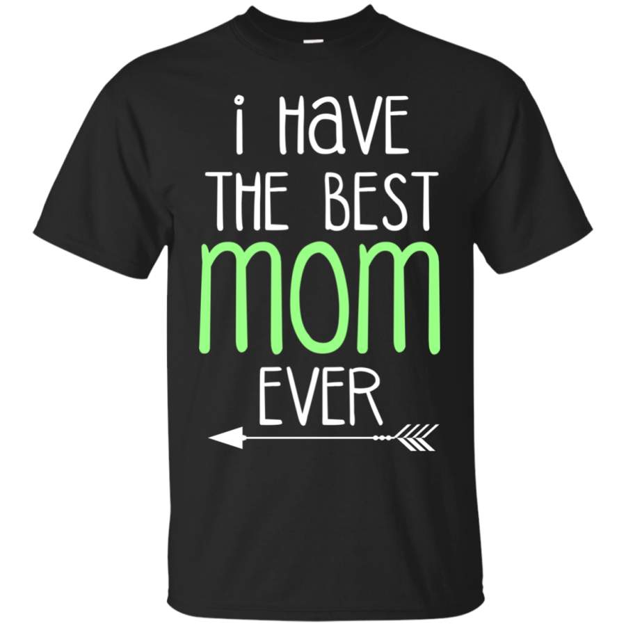 Men’s Best Mom Ever – Mother’s Day WOMENS T-shirt