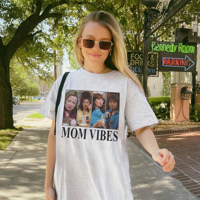 Mom Vibes Shirt 70’s Show Fun, The Nanny Shirt, Kitty Mom Vibes Shirt, Kitty Forman Shirt, Happy Mother’s Day, Gift For Mom